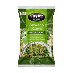 Taylor Farms Avocado Ranch Chopped Salad Kit 12.8oz