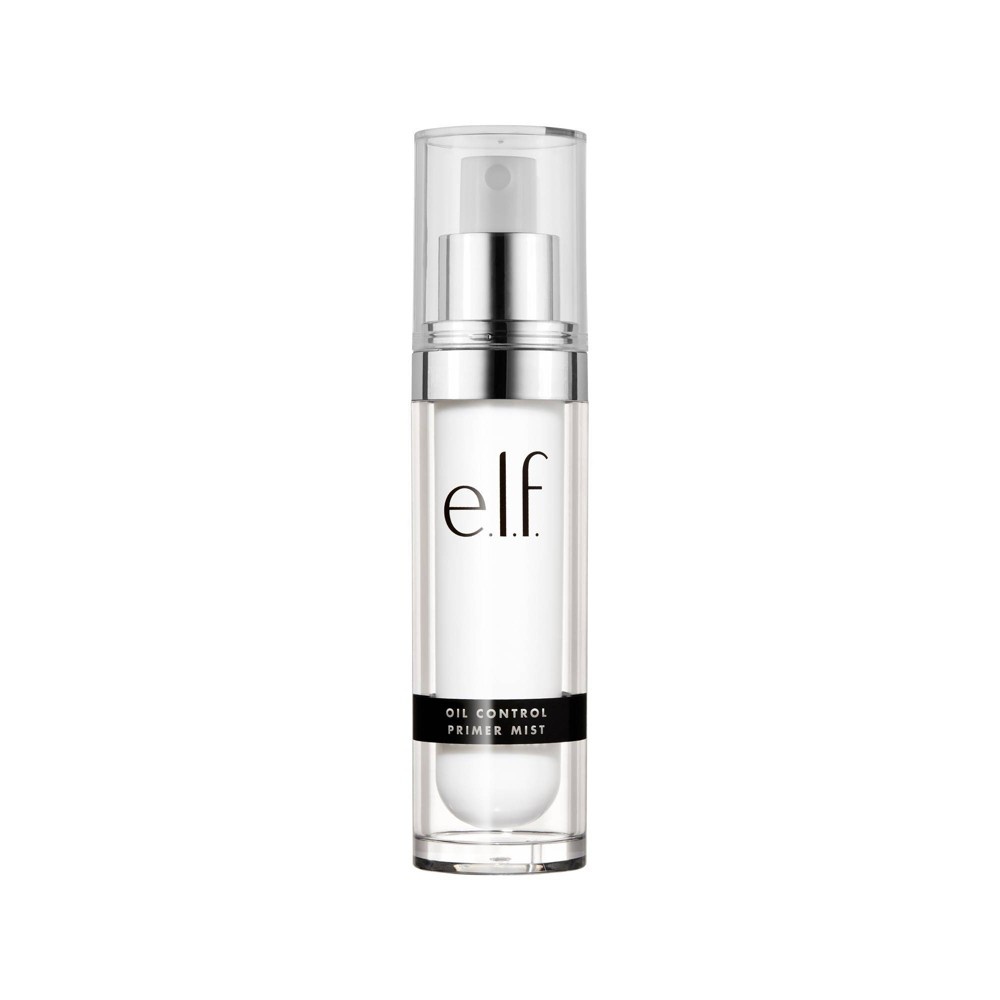 slide 2 of 4, e.l.f. Oil Control Primer Mist, 1.01 fl oz