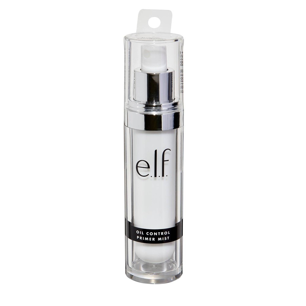 slide 4 of 4, e.l.f. Oil Control Primer Mist, 1.01 fl oz