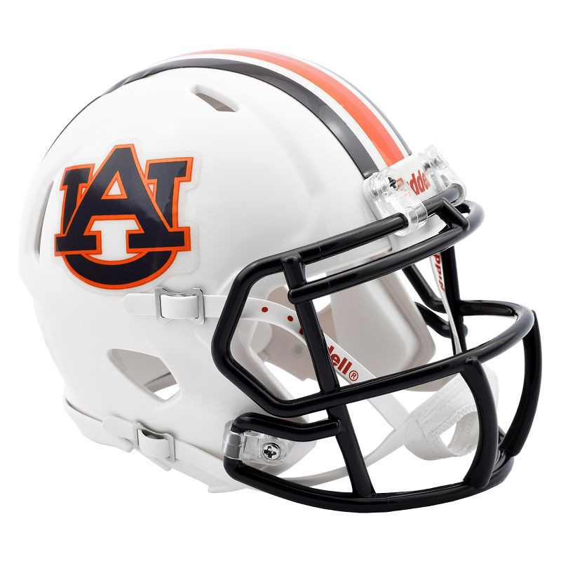 slide 1 of 1, NCAA Auburn Tigers Plastic Sports Memorabilia: Indoor Shelf Figurine, 1 ct