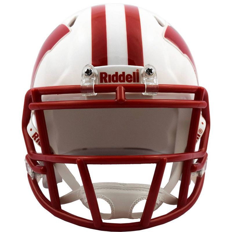 slide 2 of 3, NCAA Wisconsin Badgers Plastic Sports Memorabilia: Indoor Shelf Figurine, 1 ct