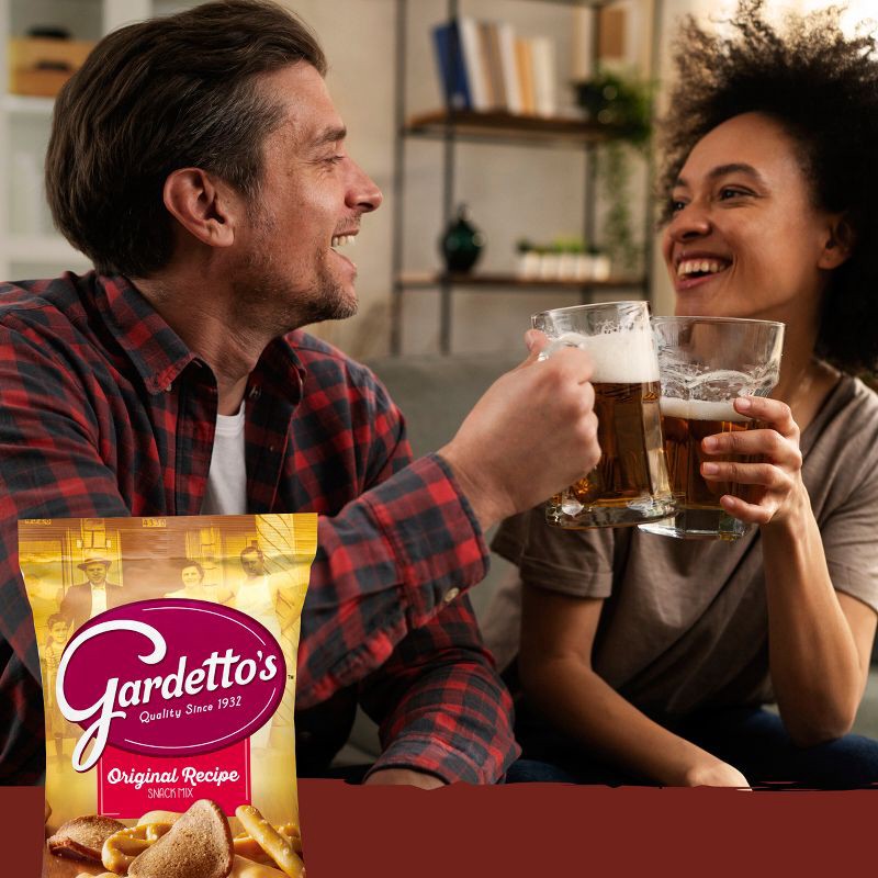 slide 6 of 10, Gardetto's Original Recipe Snack Mix - 14.5oz, 14.5 oz