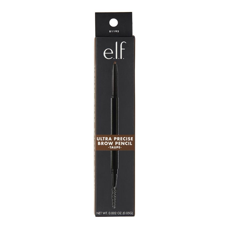 slide 4 of 4, e.l.f. Ultra Precise Brow Pencil Taupe - 0.002oz, 0.002 oz