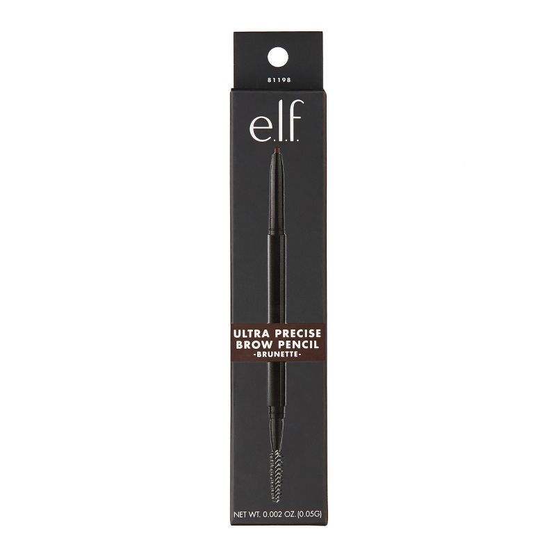 slide 4 of 4, e.l.f. Ultra Precise Brow Pencil Brunette - 0.002oz, 0.002 oz