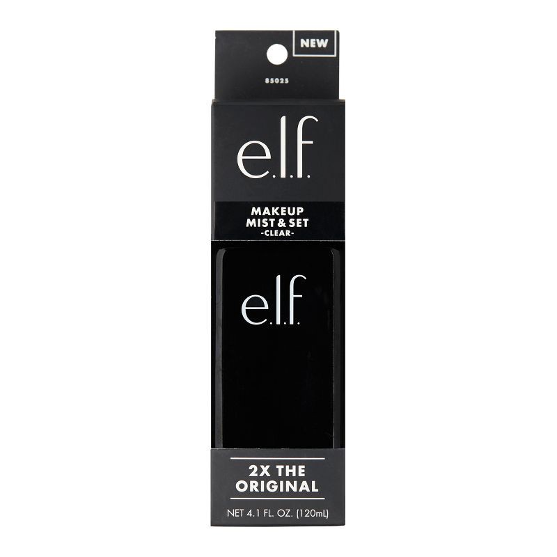 slide 2 of 4, e.l.f. Makeup Mist & Set Large - 4.1 fl oz, 4.1 fl oz