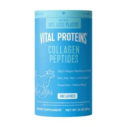 Vital Proteins Collagen Peptides Unflavored Powder - 10oz