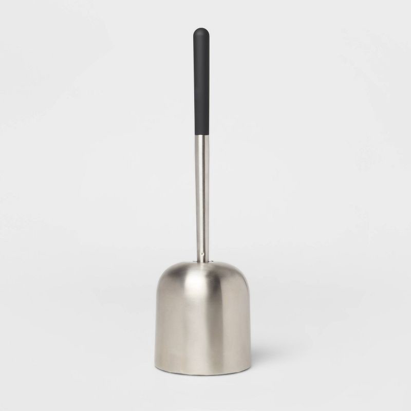 slide 1 of 3, Stainless Steel Plunger - Made By Design™, 1 ct
