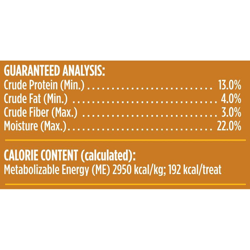 slide 8 of 12, Nutrish Soup Bones Real Beef & Barley Chewy Dental Dog Treats - 23.1oz/11ct, 23.1 oz, 11 ct