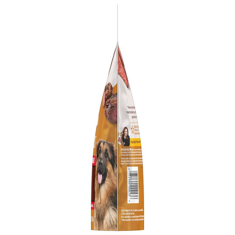 slide 11 of 12, Nutrish Soup Bones Real Beef & Barley Chewy Dental Dog Treats - 23.1oz/11ct, 23.1 oz, 11 ct