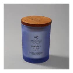 8.8oz Jar Serenity and Calm Candle - Chesapeake Bay Candle