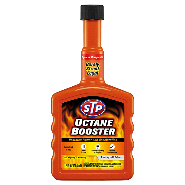 STP Octane Booster 12 oz Shipt