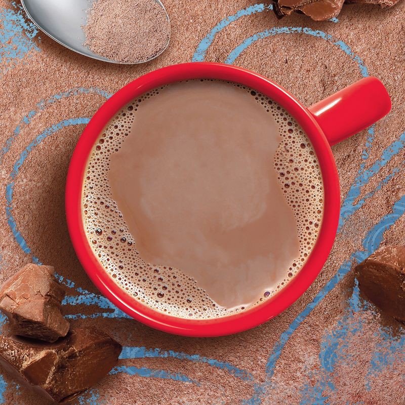 slide 6 of 11, Swiss Miss Milk Chocolate Hot Cocoa Mix - 8ct, 8 ct