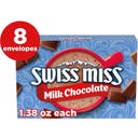 Swiss Miss Milk Chocolate Hot Cocoa Mix - 8ct