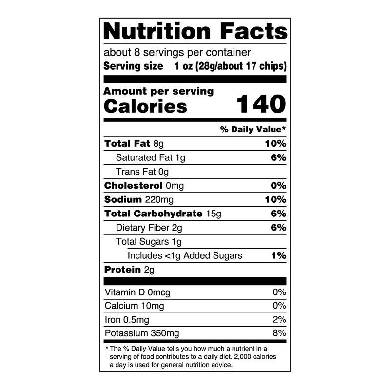 slide 4 of 5, Tim's Jalapeno Flavored Extra Thick & Crunchy Potato Chips - 7.5oz, 7.5 oz