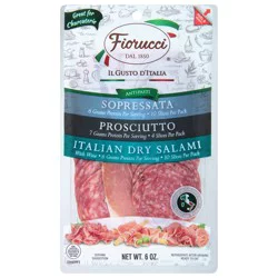 Fiorucci Fi Charcuterie Variety Pack