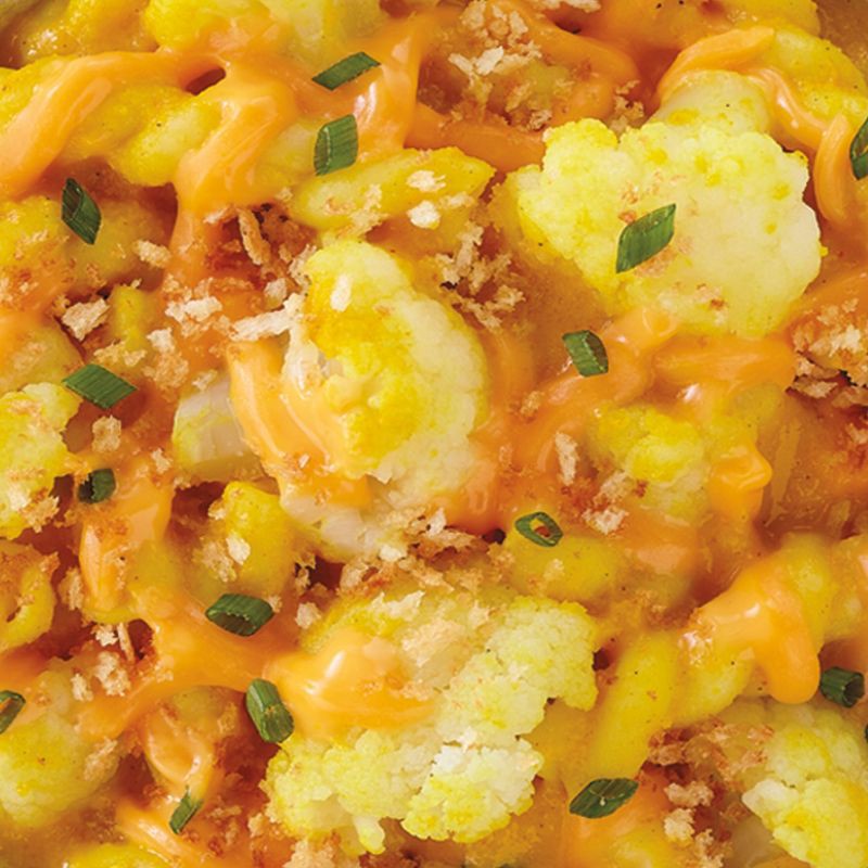 slide 11 of 12, SWEET EARTH NATURAL FOODS Sweet Earth Vegan Frozen Cauliflower Mac - 9oz, 9 oz