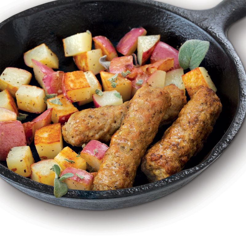 slide 4 of 6, Applegate Farms Applegate Naturals Chicken & Sage Breakfast Sausages - Frozen - 7oz/10ct, 10 ct; 7 oz