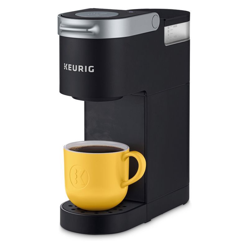 slide 2 of 9, Keurig K-Mini Single-Serve K-Cup Pod Coffee Maker - Black, 1 ct