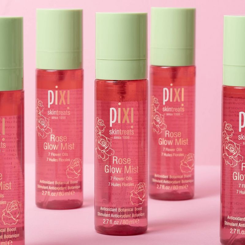 slide 4 of 4, Pixi by Petra Rose Glow Mist - 2.70 fl oz, 2.7 fl oz