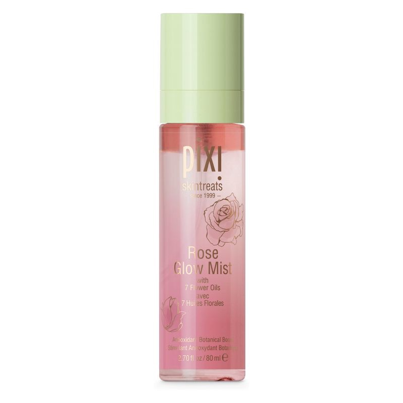 slide 1 of 4, Pixi by Petra Rose Glow Mist - 2.70 fl oz, 2.7 fl oz