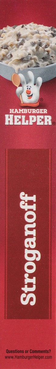 slide 7 of 14, Hamburger Helper Stroganoff Pasta and Sauce Mix 6.4 oz, 6.4 oz