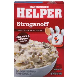 Hamburger Helper Stroganoff Pasta and Sauce Mix 6.4 oz