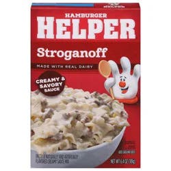 Hamburger Helper Stroganoff Pasta and Sauce Mix 6.4 oz