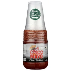 Cinco De Mayo Ready To Go Michelada Mix, 32 Oz