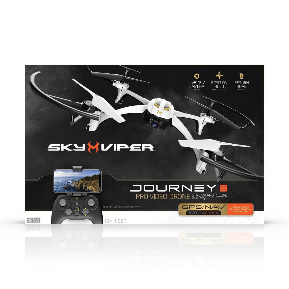 Sky discount viper pro