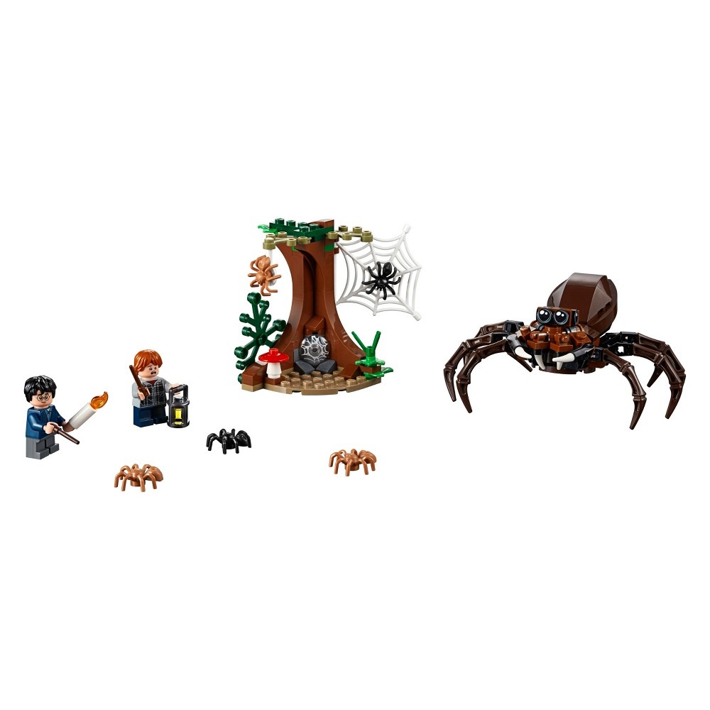 slide 2 of 9, LEGO Harry Potter Aragog's Lair 75950, 1 ct