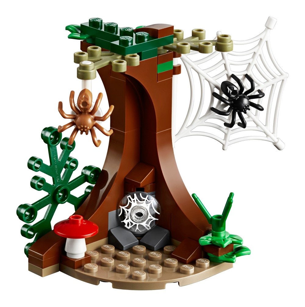 slide 5 of 9, LEGO Harry Potter Aragog's Lair 75950, 1 ct