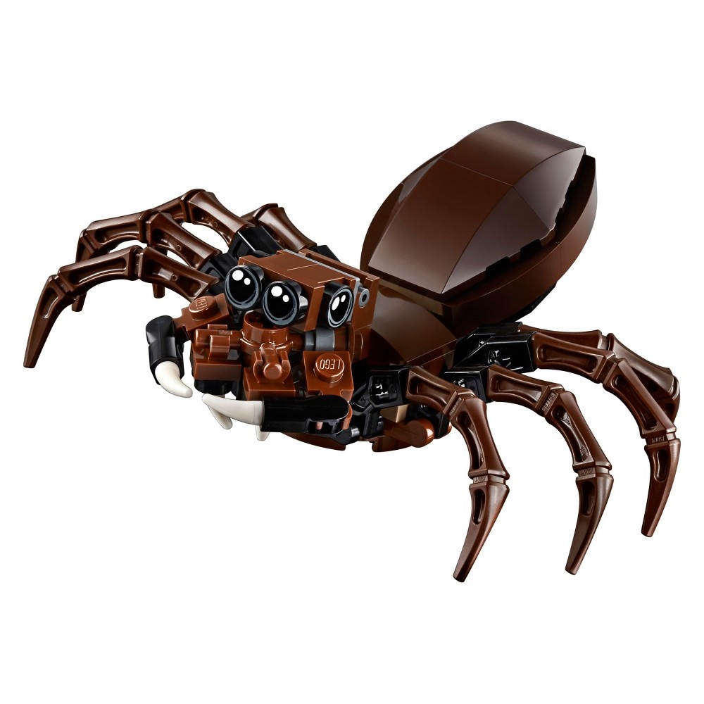 slide 6 of 9, LEGO Harry Potter Aragog's Lair 75950, 1 ct