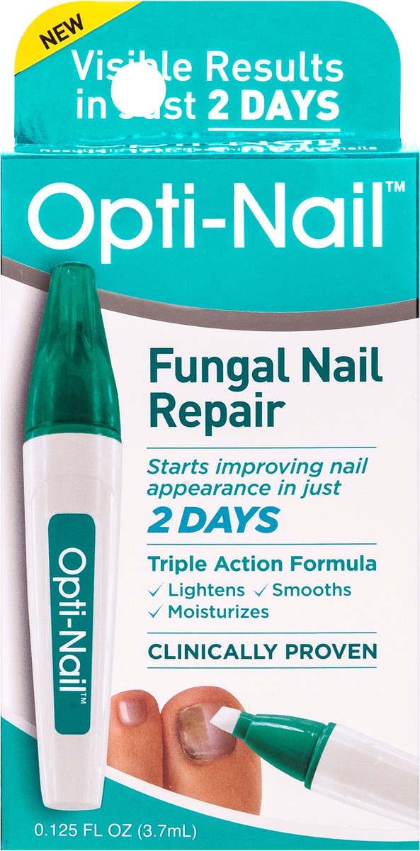 slide 7 of 7, Opti-Nail Fungal Nail Repair Pen 3.7ml Each, 0.12 fl oz