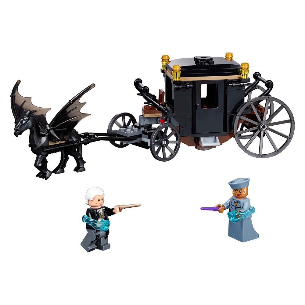 slide 2 of 6, LEGO Harry Potter Fantastic Beasts Grindelwald's Escape 75951, 1 ct