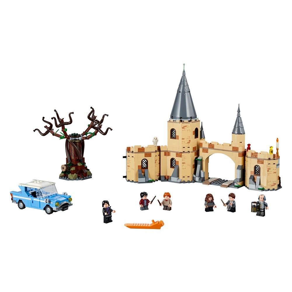 slide 2 of 11, LEGO Harry Potter Hogwarts Whomping Willow 75953, 1 ct
