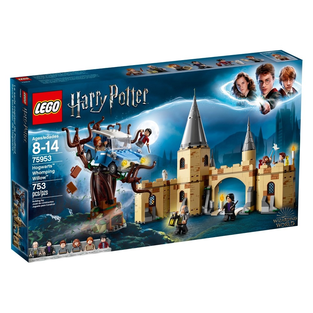 slide 3 of 11, LEGO Harry Potter Hogwarts Whomping Willow 75953, 1 ct