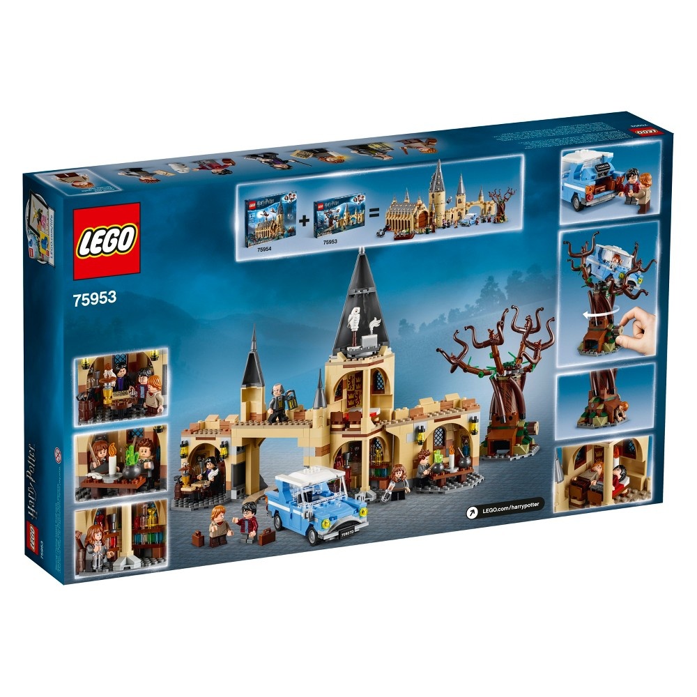 slide 4 of 11, LEGO Harry Potter Hogwarts Whomping Willow 75953, 1 ct