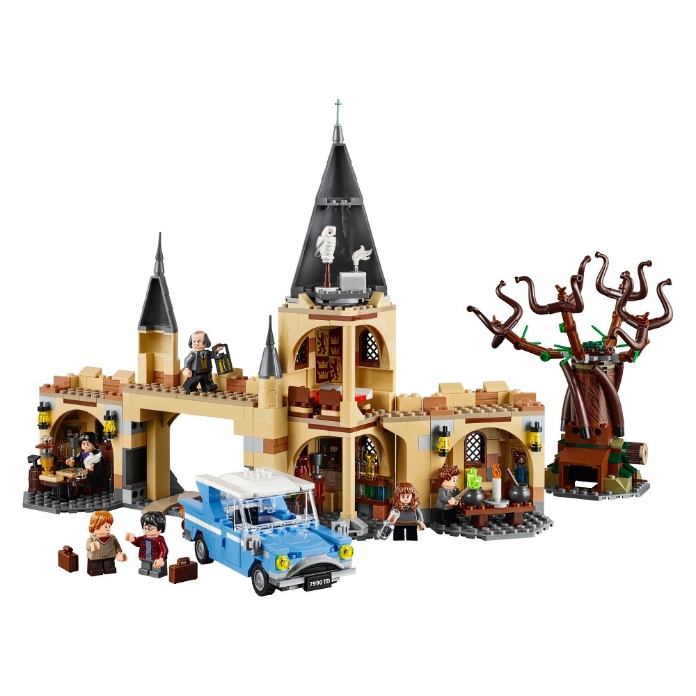 slide 5 of 11, LEGO Harry Potter Hogwarts Whomping Willow 75953, 1 ct