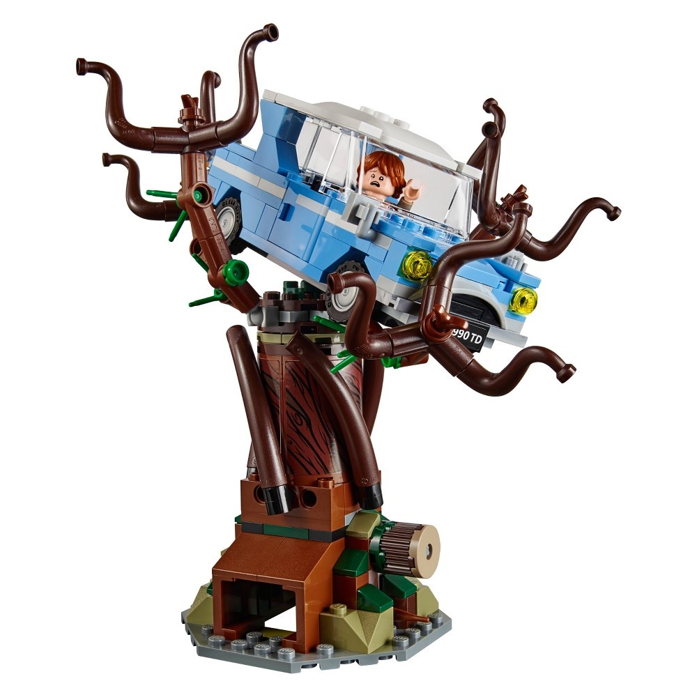 slide 6 of 11, LEGO Harry Potter Hogwarts Whomping Willow 75953, 1 ct