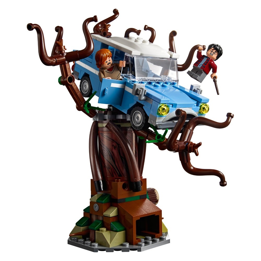 slide 9 of 11, LEGO Harry Potter Hogwarts Whomping Willow 75953, 1 ct