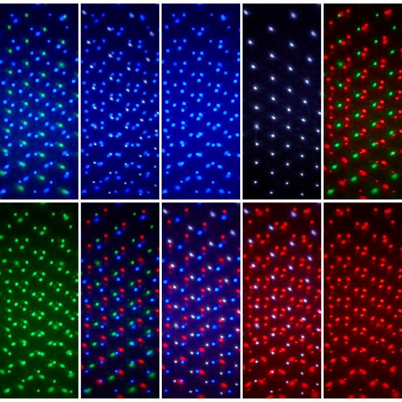 slide 4 of 6, Philips Christmas LED Motion Projector, 1 ct