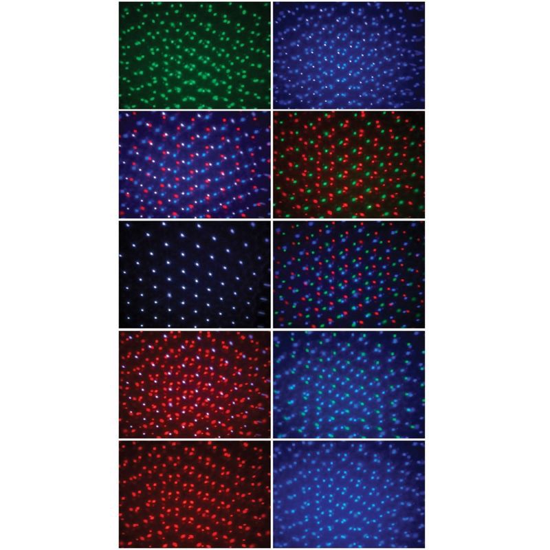 slide 6 of 6, Philips Christmas LED Motion Projector, 1 ct