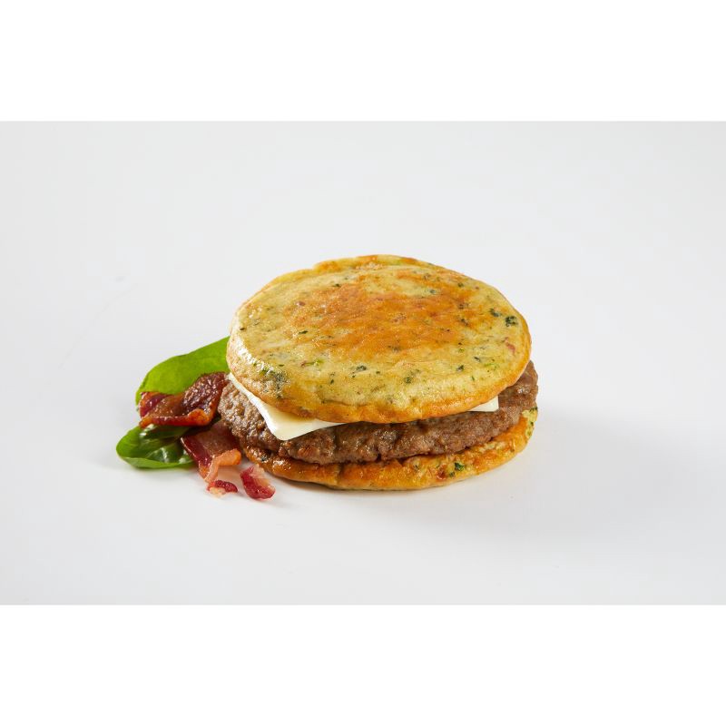 slide 3 of 10, Jimmy Dean Broccoli & Cheese Frozen Frittata Sandwich - 4ct, 4 ct