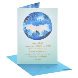 American Greetings Birthday Card for Man (Strength and Spirit)
