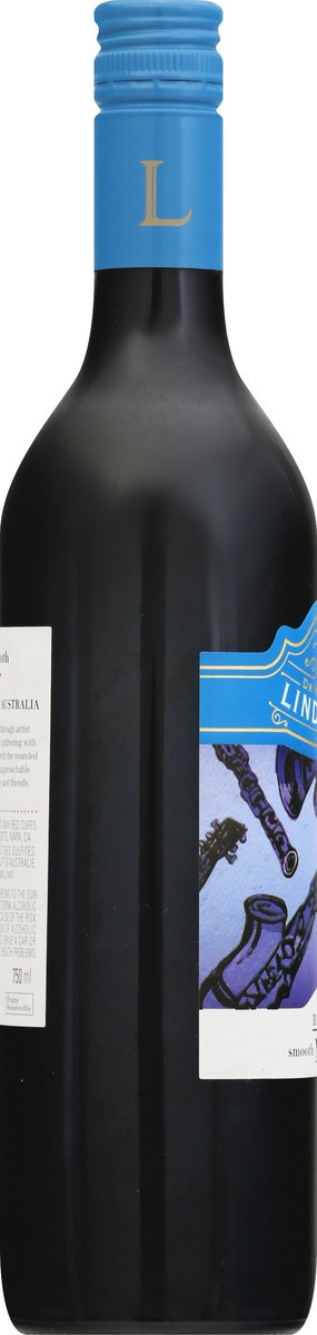 slide 10 of 10, Lindeman's Merlot, 750 ml