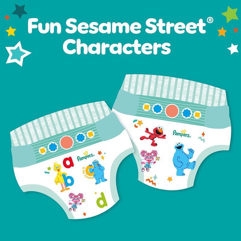 slide 12 of 16, Pampers Baby Dry Diapers Pack - Size 6 - 112ct, 6 x 112 ct