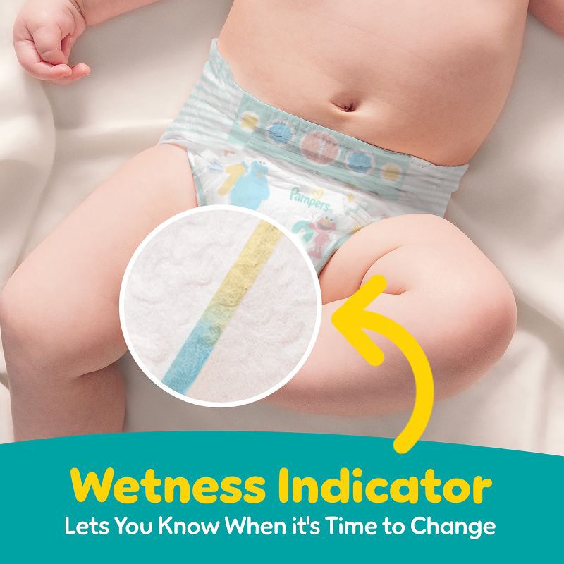slide 9 of 16, Pampers Baby Dry Diapers Pack - Size 6 - 112ct, 6 x 112 ct