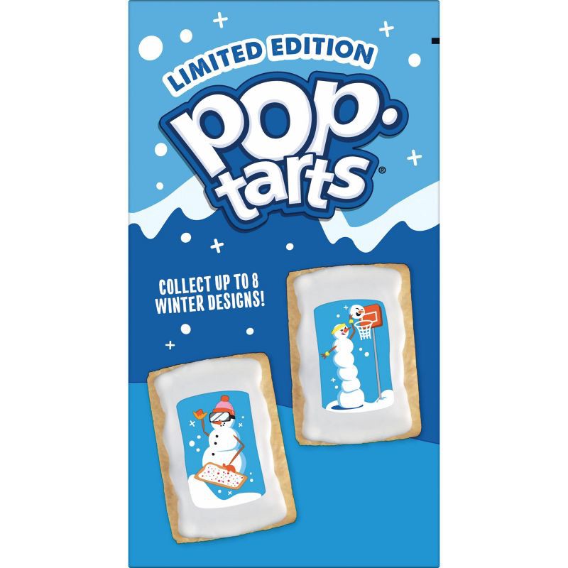 slide 7 of 7, Pop-Tarts Frosted Sugar Cookie Pastries - 12ct / 20.3oz, 12 ct; 20.3 oz