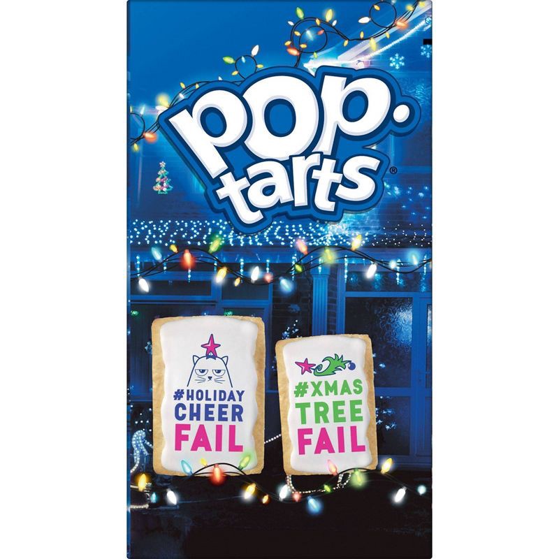 slide 2 of 7, Pop-Tarts Frosted Sugar Cookie Pastries - 12ct / 20.3oz, 12 ct; 20.3 oz