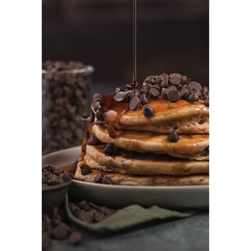 slide 7 of 8, Kodiak Cakes Kodiak Protein-Packed Flapjack & Waffle Mix Chocolate Chip - 18oz, 18 oz